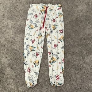 Harry Potter pajama pants